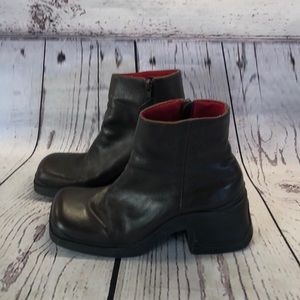 nine west cloud 9 boots